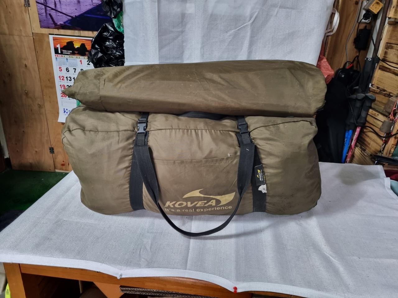 코베아 아웃백 골드(kk8te0109)텐트