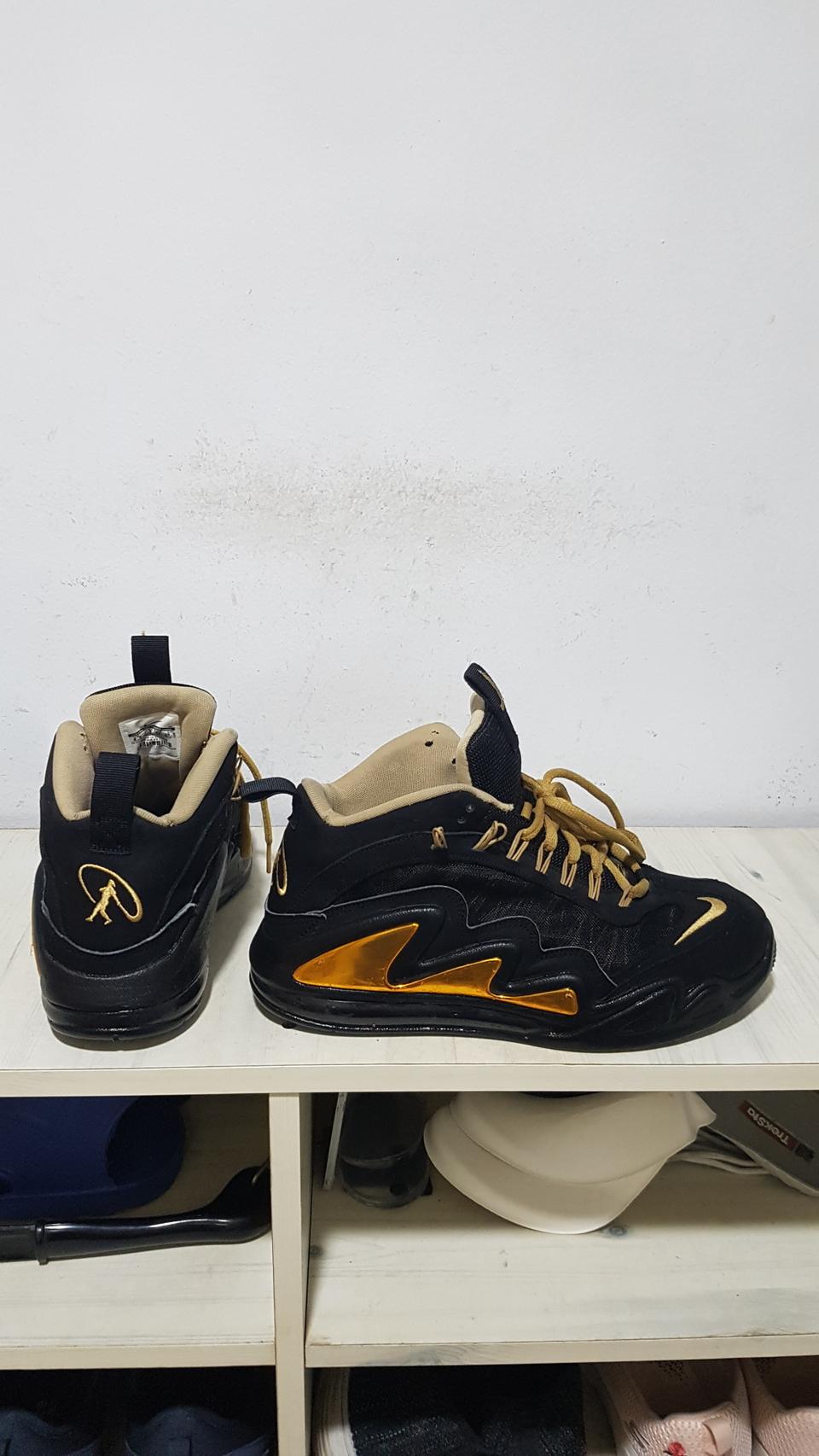 택포 255~260 정품 NIKE AIR-MAX 360 쿠션 스니커즈!