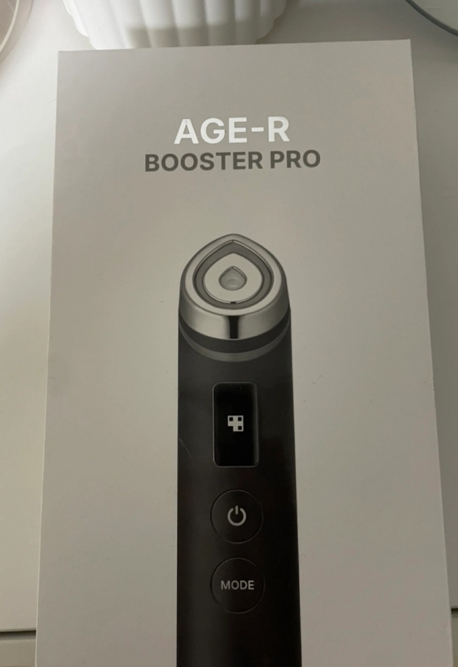 메디큐브 에이지알 부스터프로