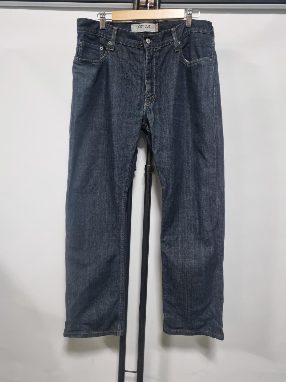 리바이스 527 부츠컷 w36 L32