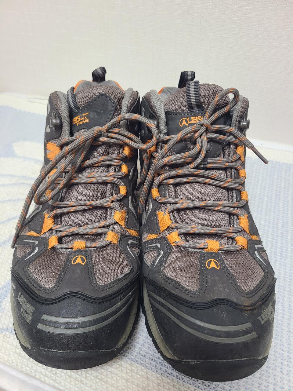 레저타임 등산화 260