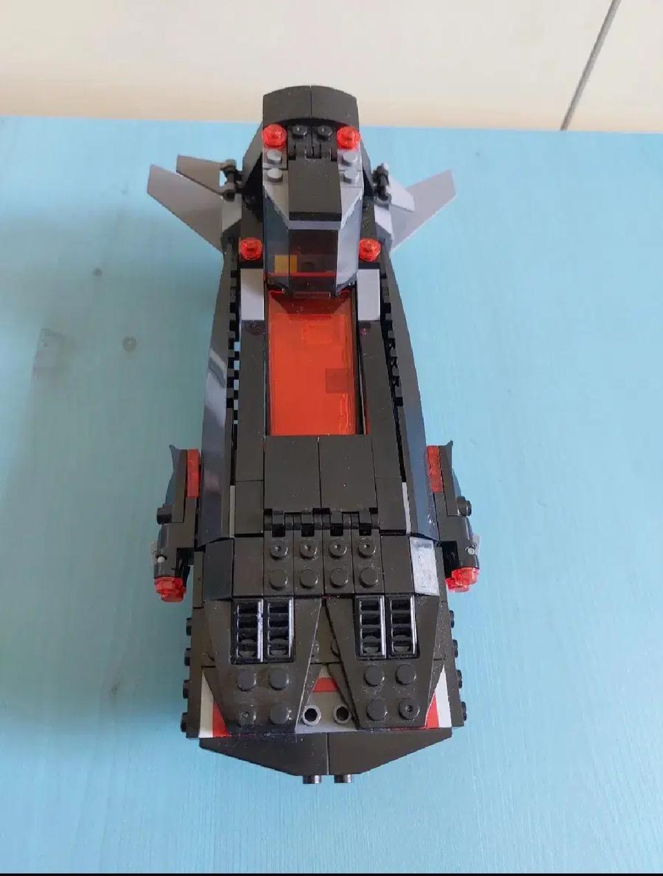 레고 76048 어벤져스 잠수함만 팝니다 (배송비포함가격)