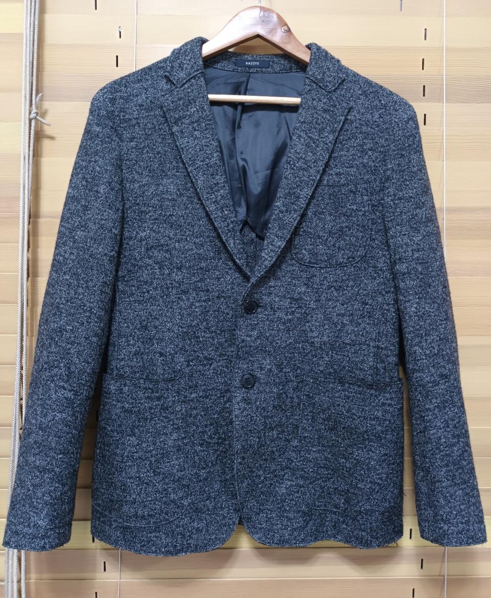 헤지스 남성 울자켓