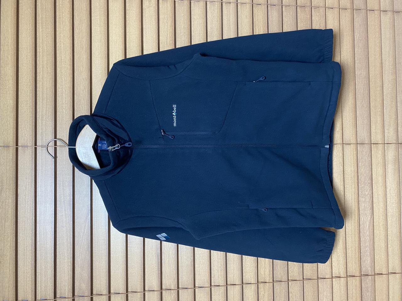 몽벨 플리스 자켓