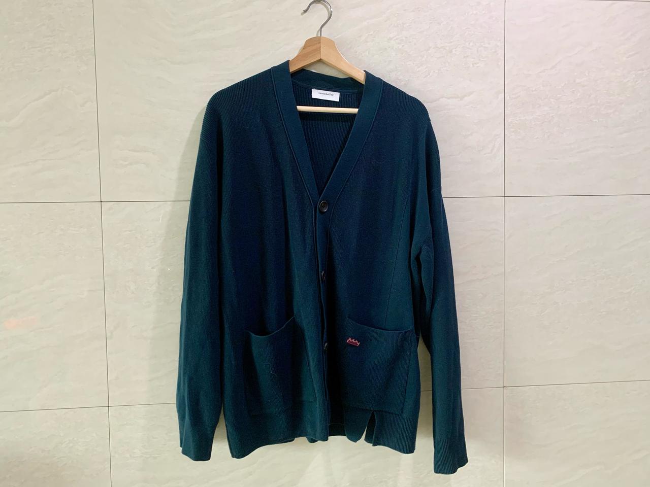 커스텀멜로우 / 오버사이즈 가디건, 남성 가디건