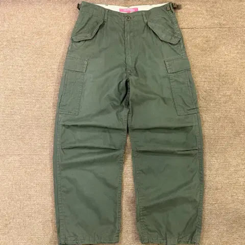 JUNYA WATANABE X COMME des GARCONS 카고팬츠