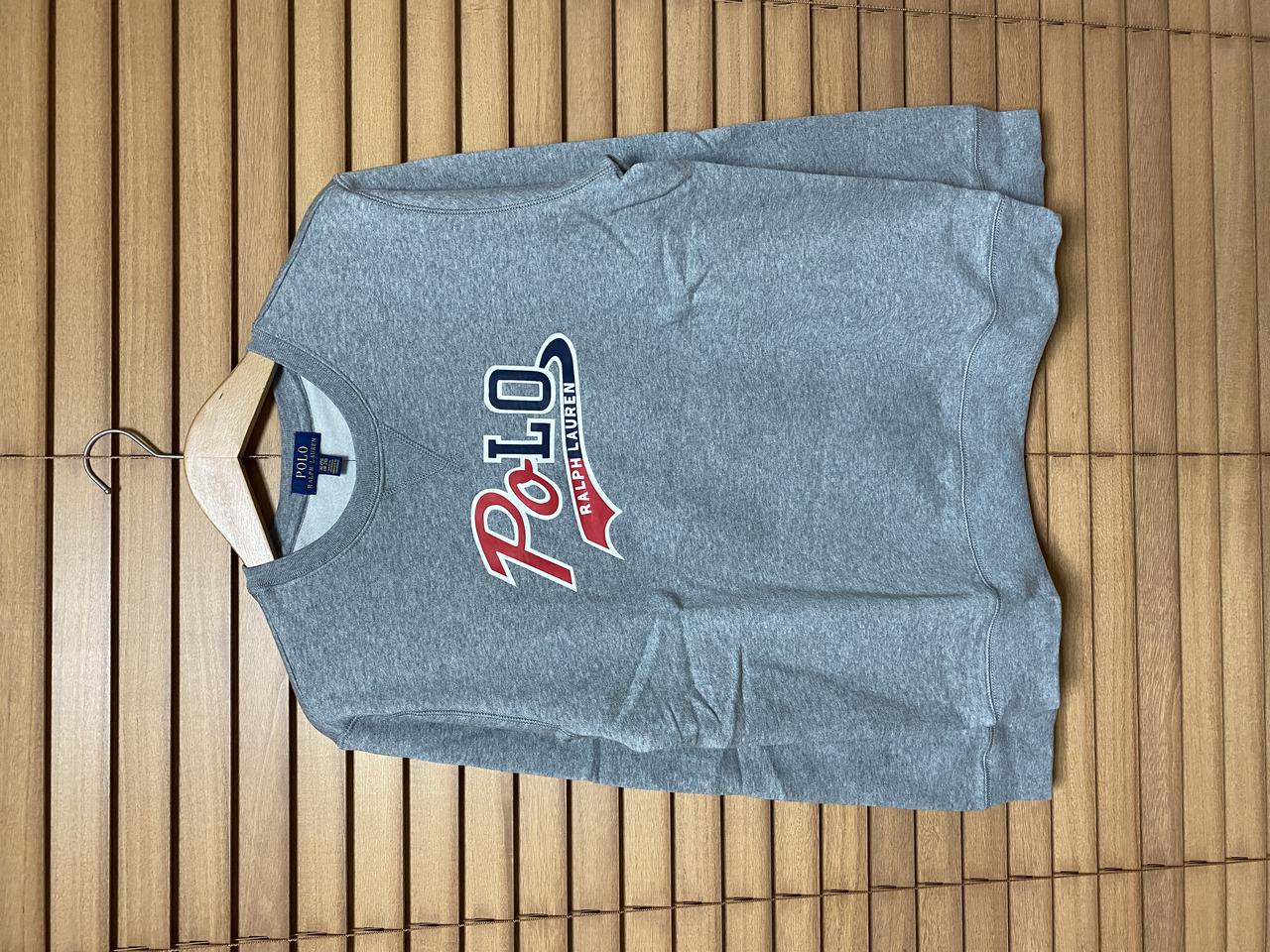 폴로 플리스 맨투맨