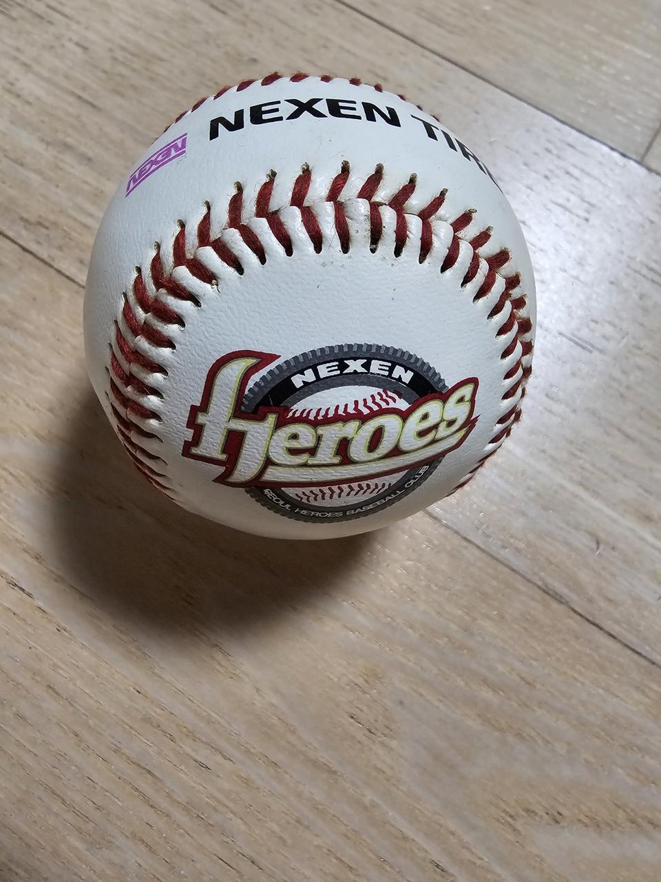 넥센히어로즈 사인구