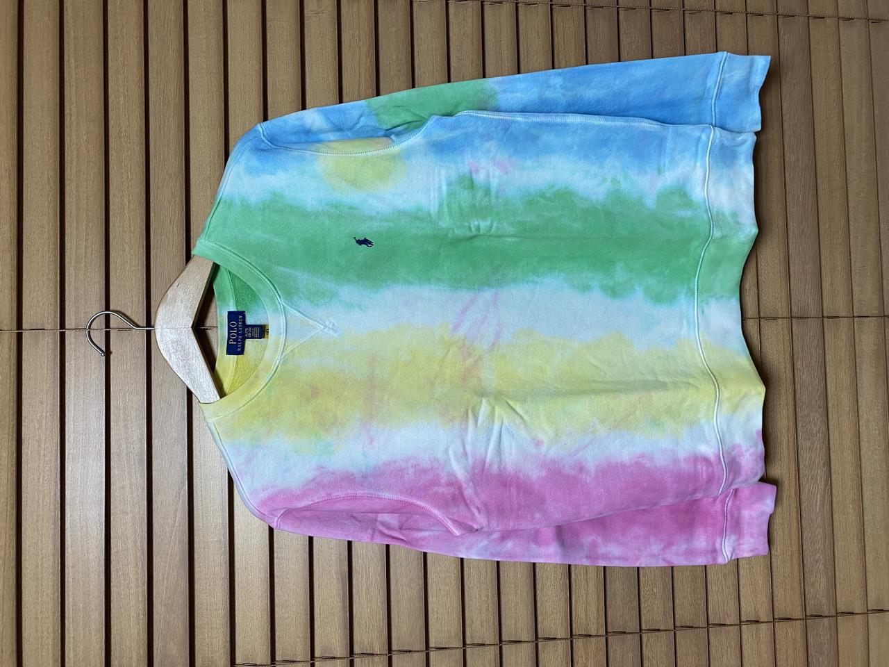 폴로 맨투맨 새제품