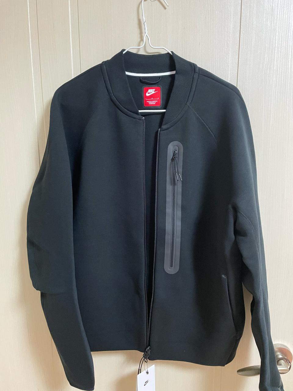 나이키 테크 플리스 봄버 L(100) 새상품