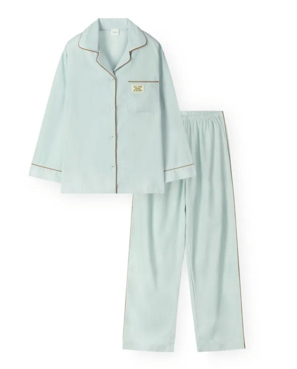 이브니에 여성 파자마