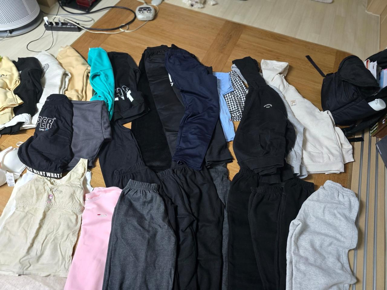 155~170사이즈 여아 옷팝니다