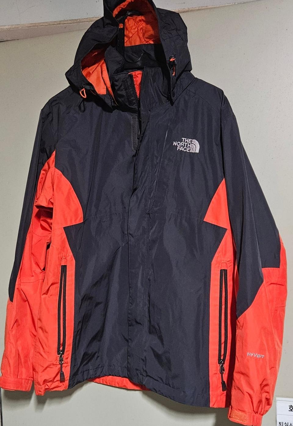 노스페이스 자켓