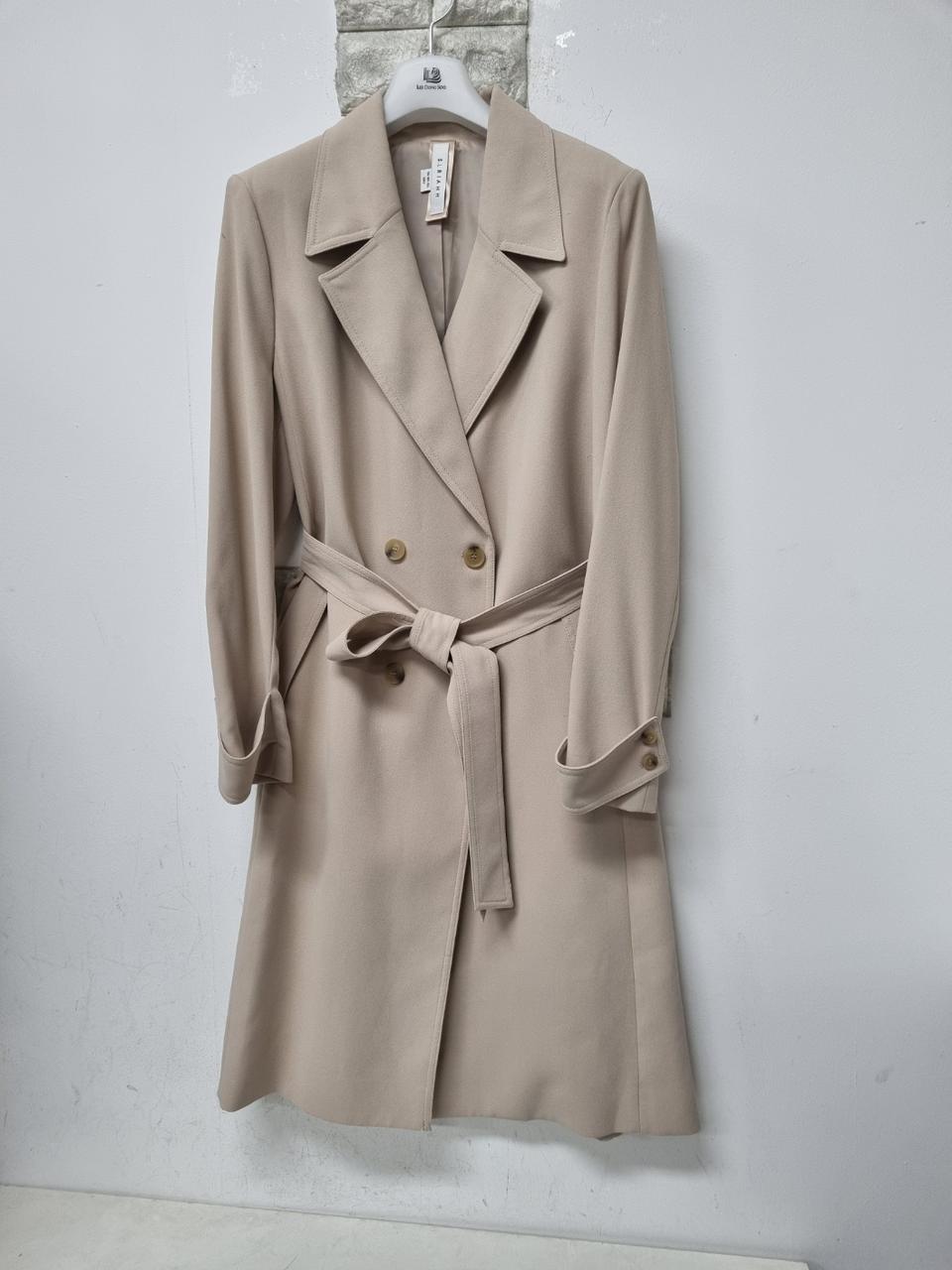 에셀리아 봄 트렌치코트 88