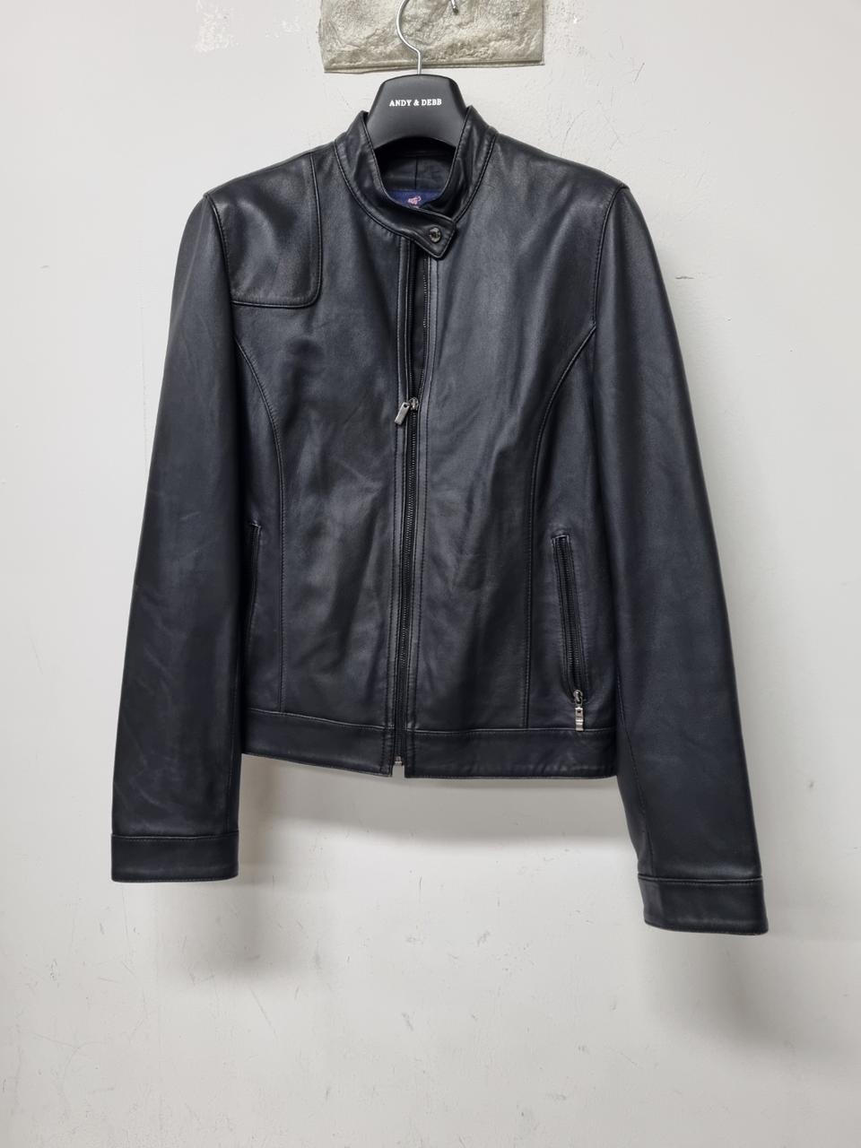 HAS.IT 고급스러운 양가죽쟈켓