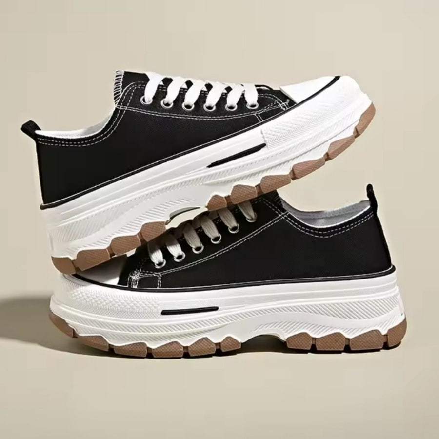 여자스니커즈,키높이캔버스화,4cm,225~255,플랫슈즈,경량,소프트