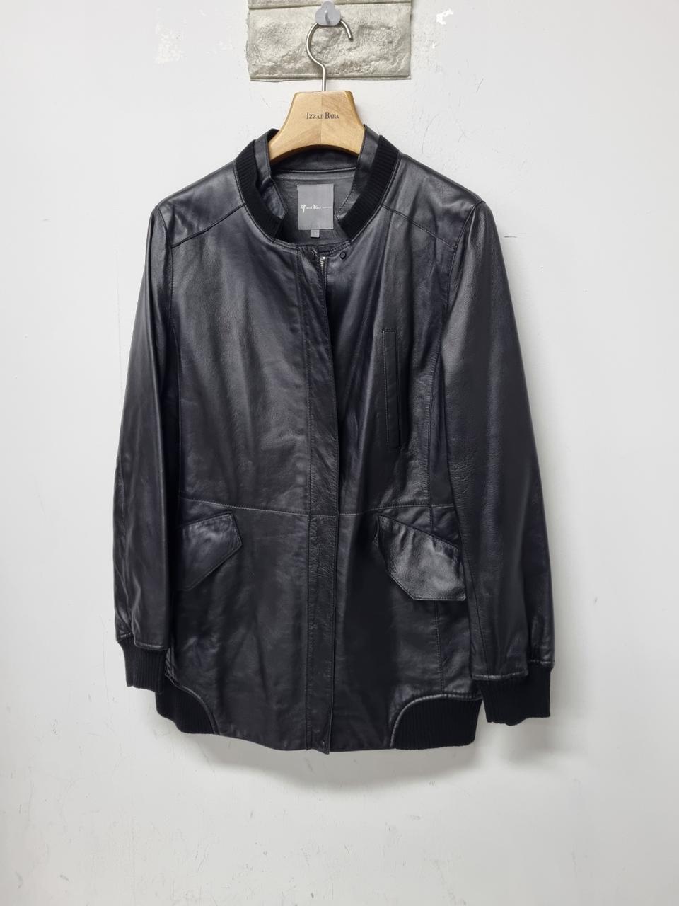 와이앤케이 고급스러운 양가죽쟈켓