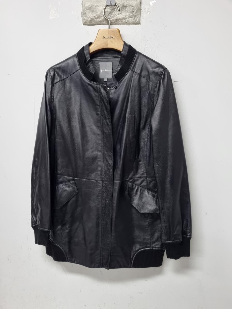 와이앤케이 고급스러운 양가죽쟈켓