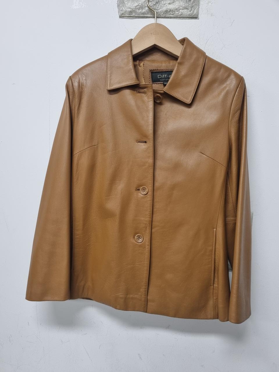 디뻬 고급스러운 양가죽쟈켓