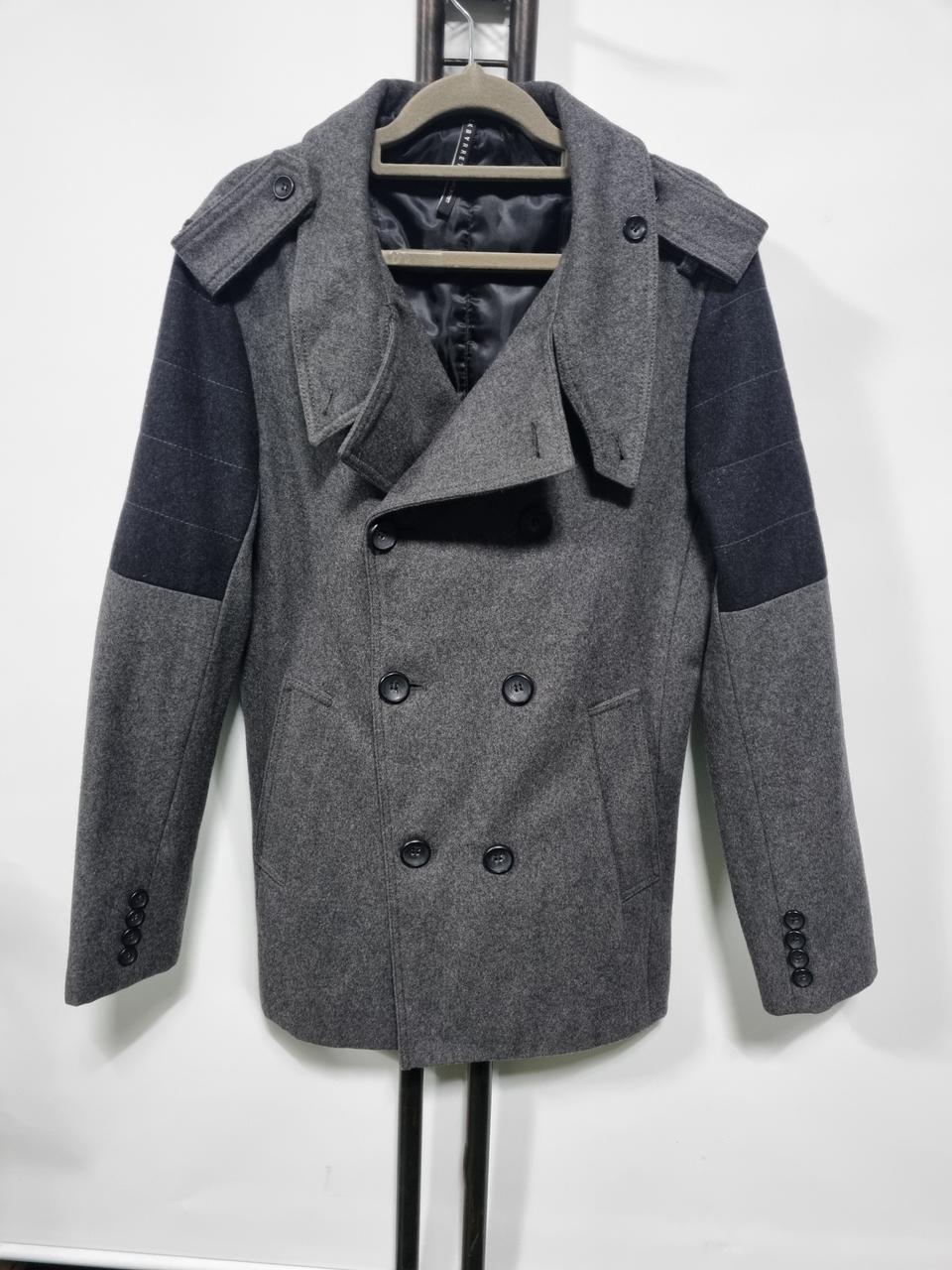 블랙바렛 바이 닐바렛 하프코트