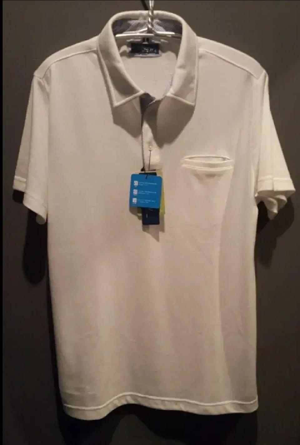 폴로 카라 반팔 티셔츠(NAVY-일본)새상품L~XL