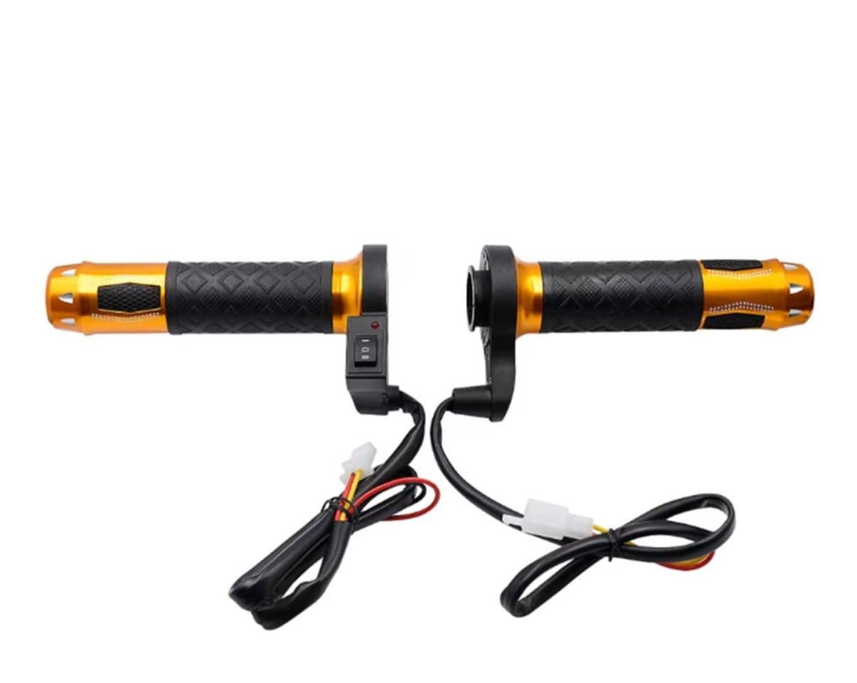 오토바이 핸들열선