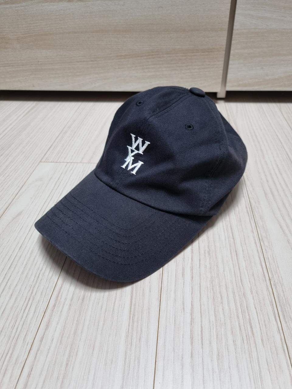 우영미 볼캡 모자