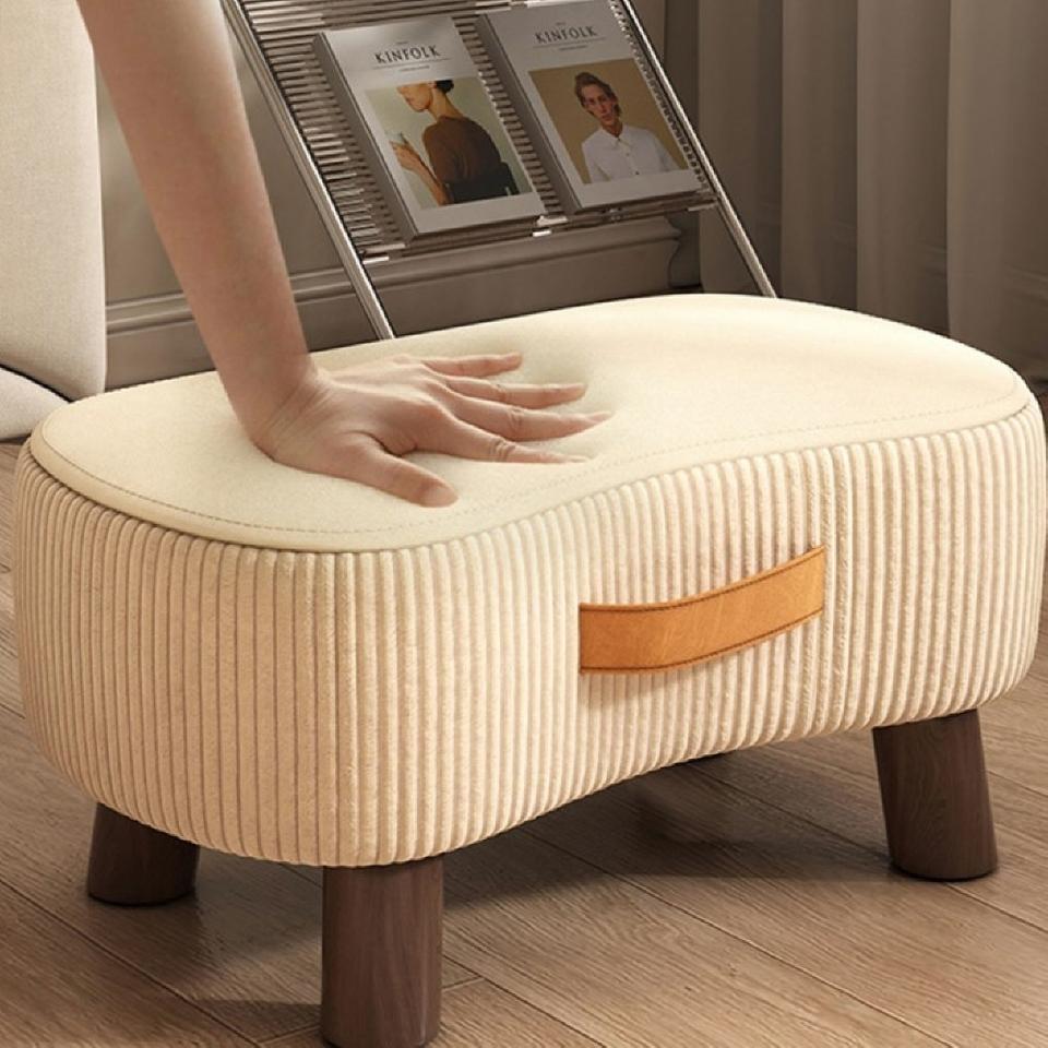 미니 로우 벤치 스툴의자/ NUQ003