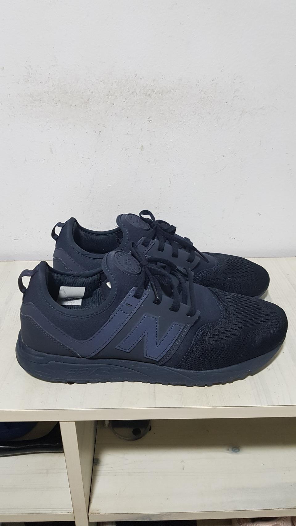 택포 265~270 A급 뉴발란스 REV-LITE 경량 쿠션 스니커즈!