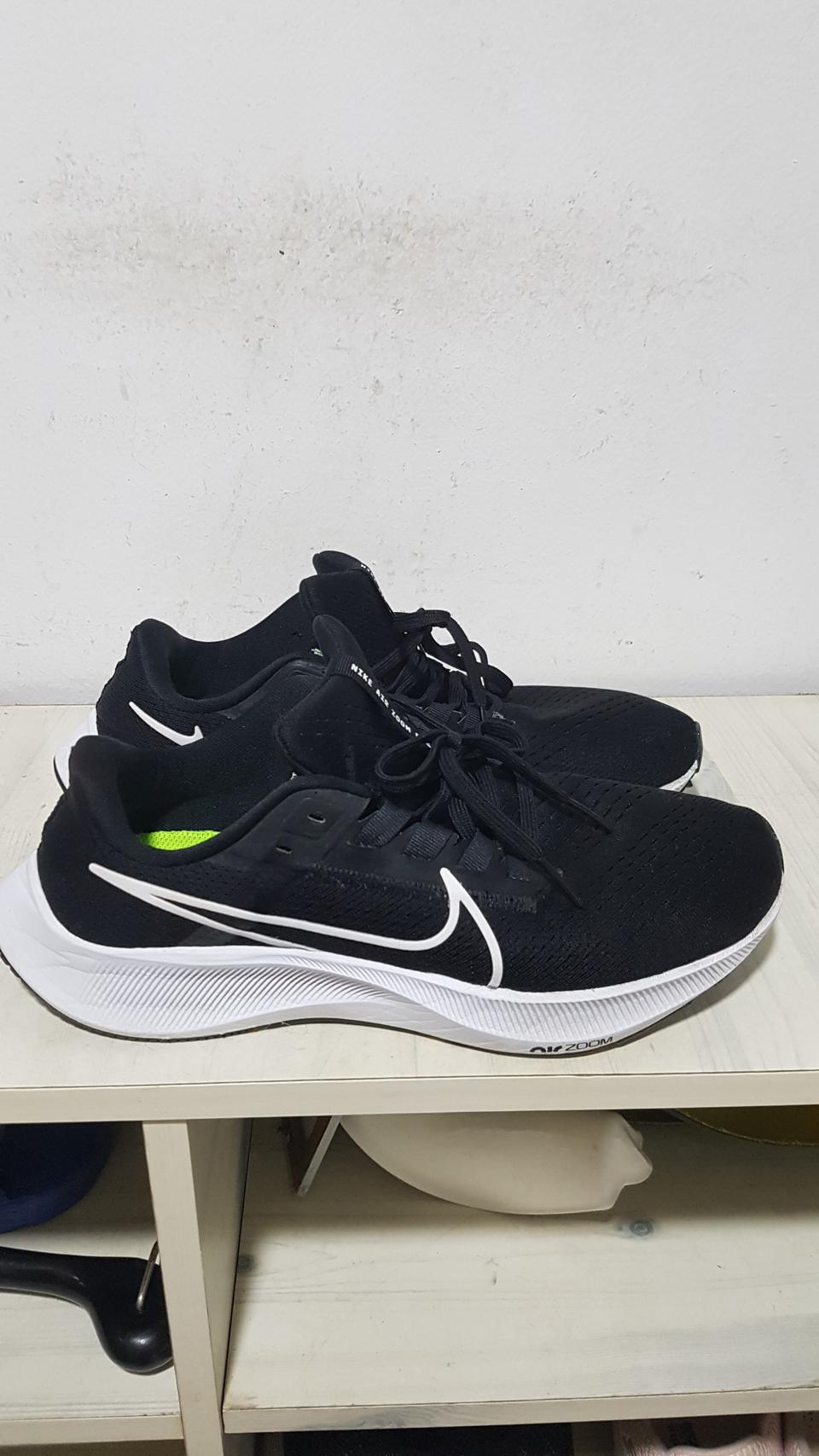 택포 250~255 정품 NIKE ZOOM-AIR 경량 왕쿠션 스니커즈!