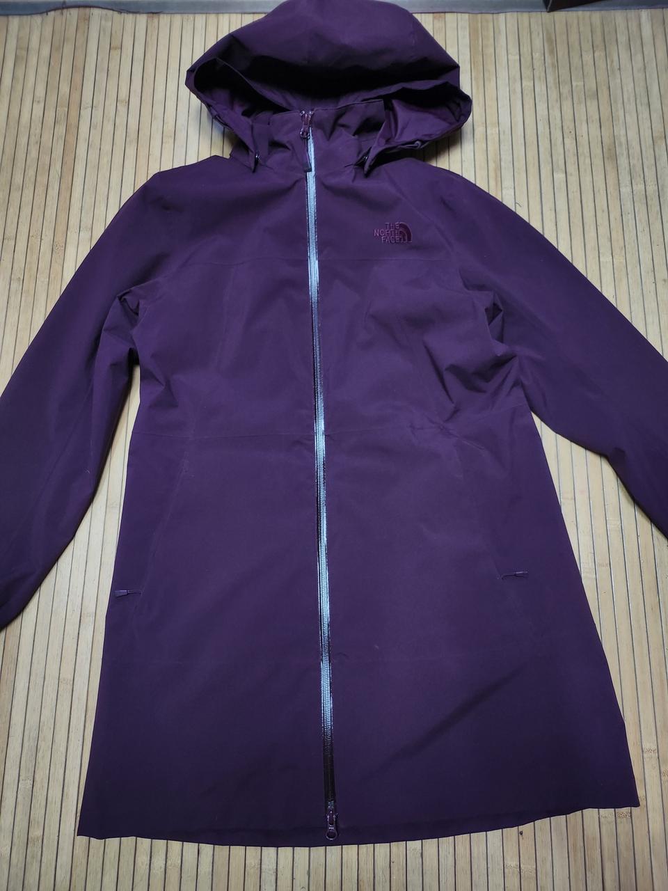 노스페이스여성춘추롱바람막이(큰95호)새옷수준