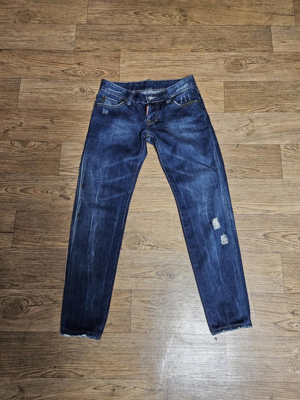 디스퀘어드 청바지