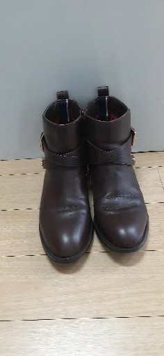 타미힐피그 여성구두