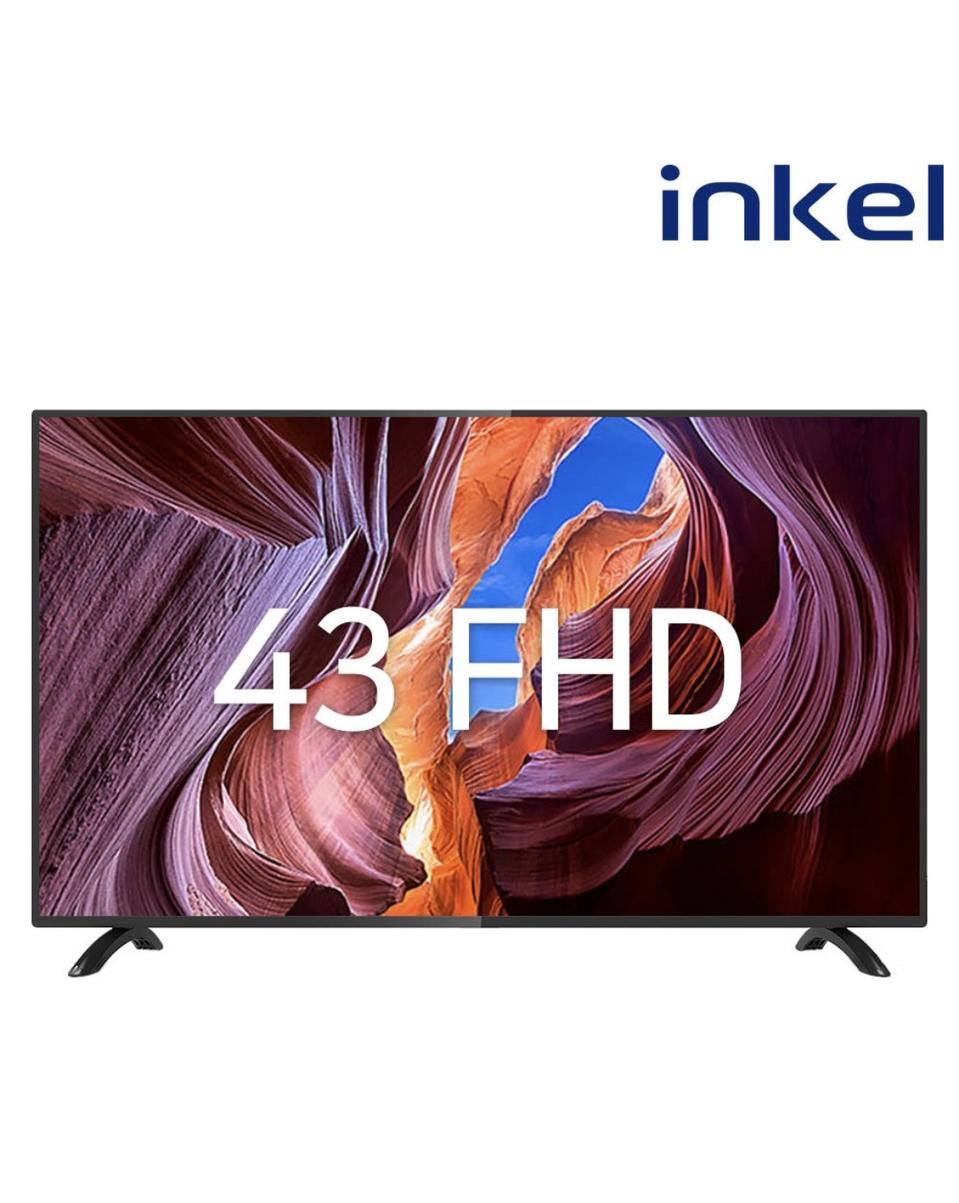 인켈 43인치 HD LED TV