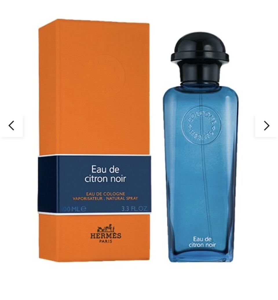 에르메스 오드코롱 시트론 누아 100ML