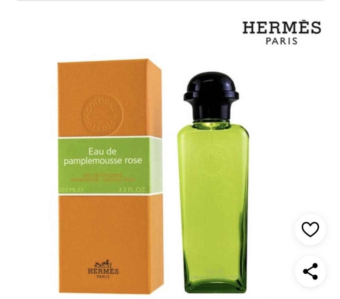 에르메스 오드코롱 팜플무스 로즈 100ML