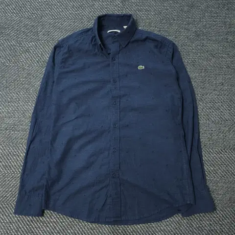 라코스테 셔츠 S