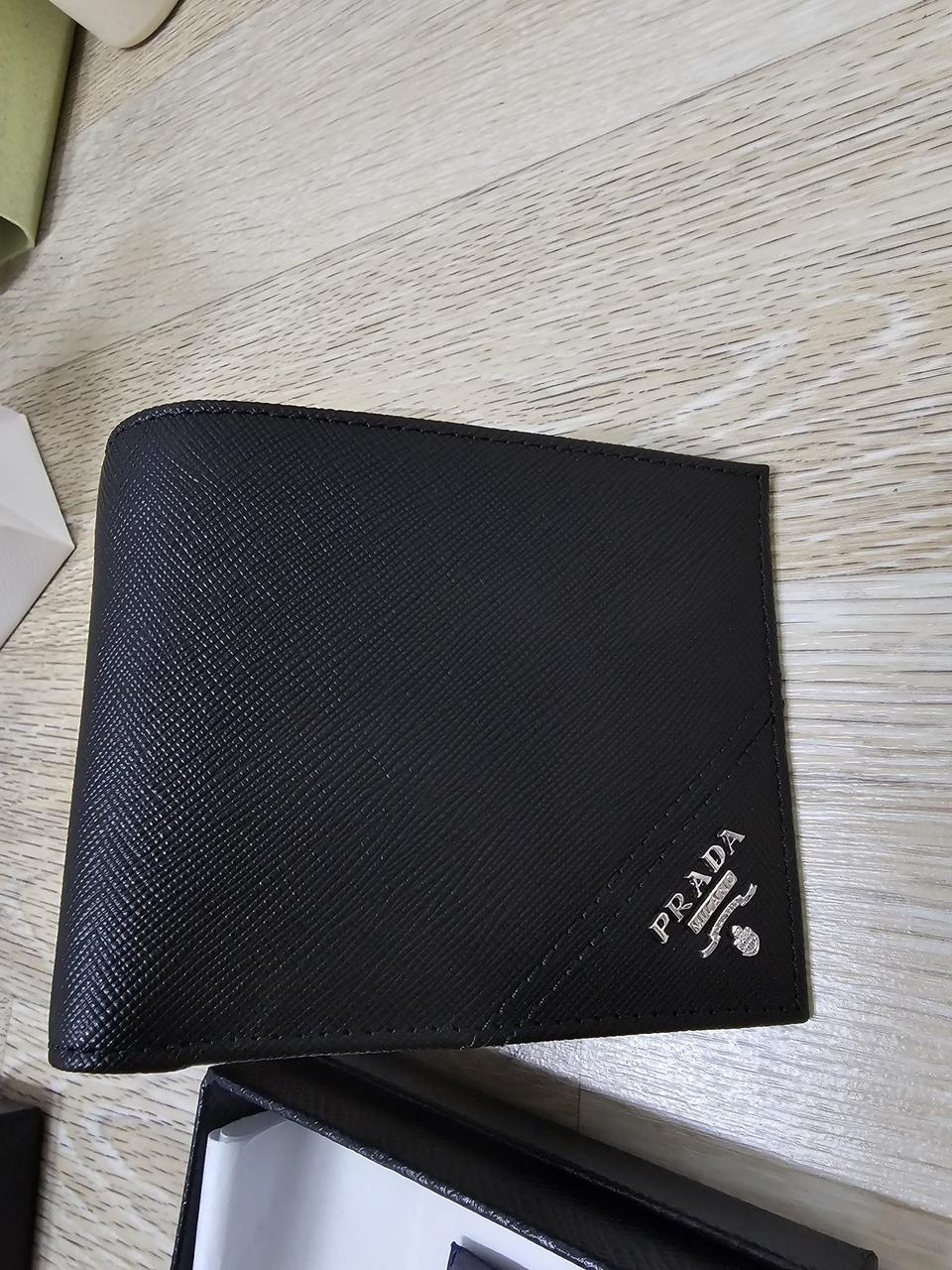 프라다 사피아노 남성반지갑  2M0513 QME