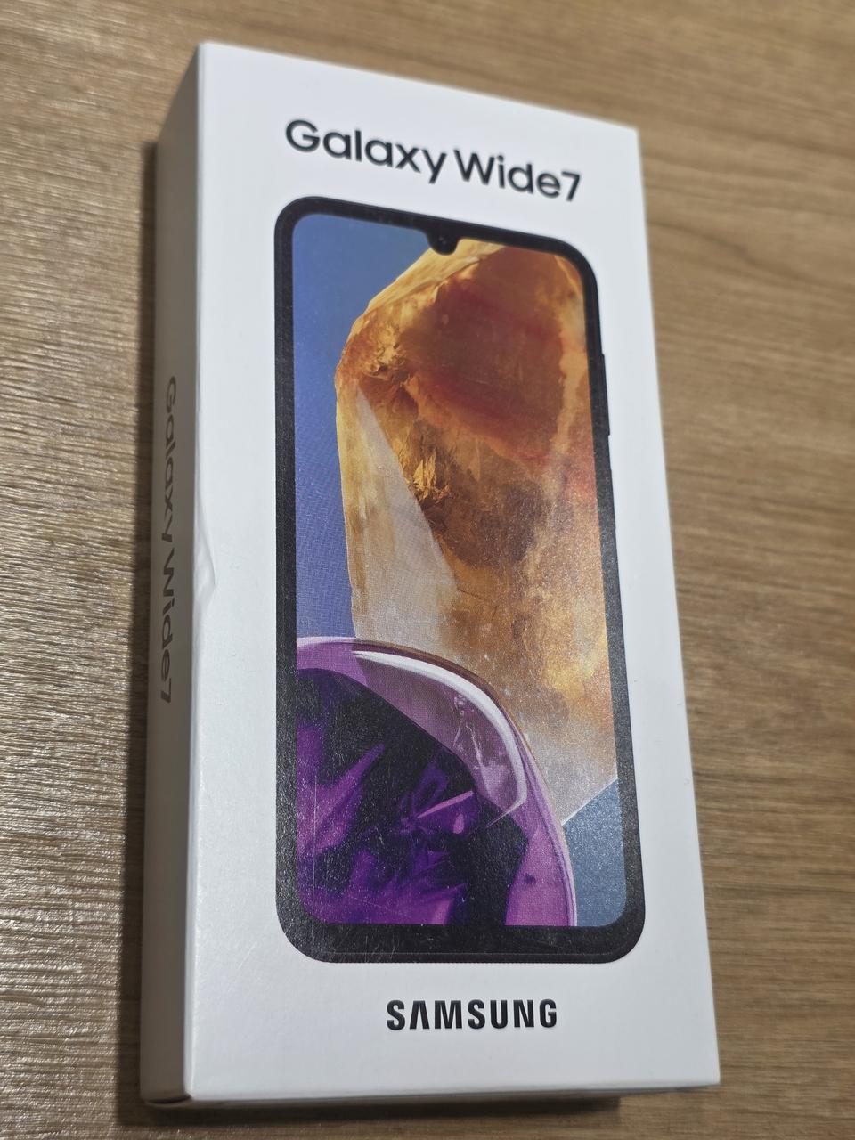 갤럭시와이드7(M156) 단순개봉 팝니다