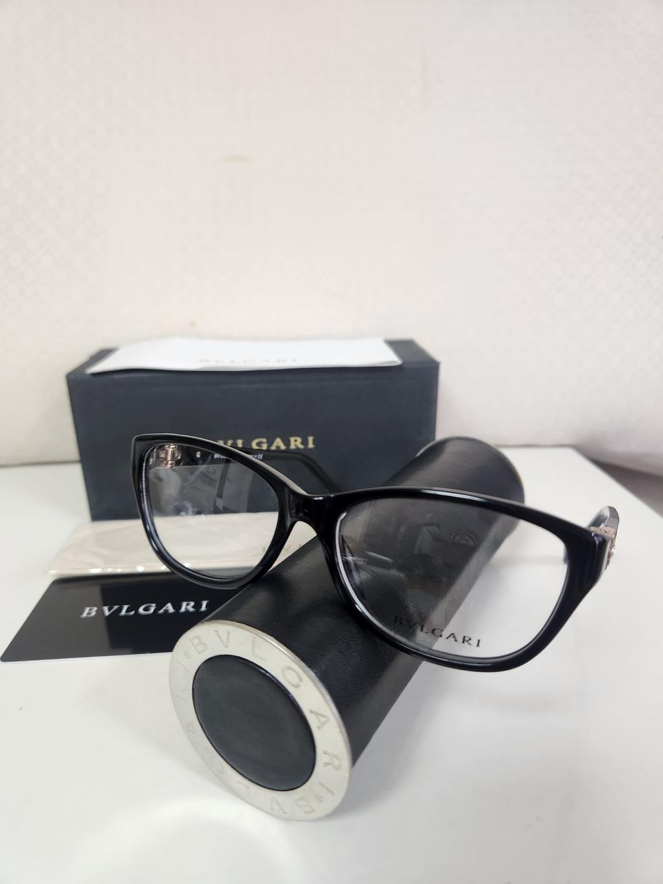 ●새상품+무료배송●불가리 정품 안경 명품 뿔테