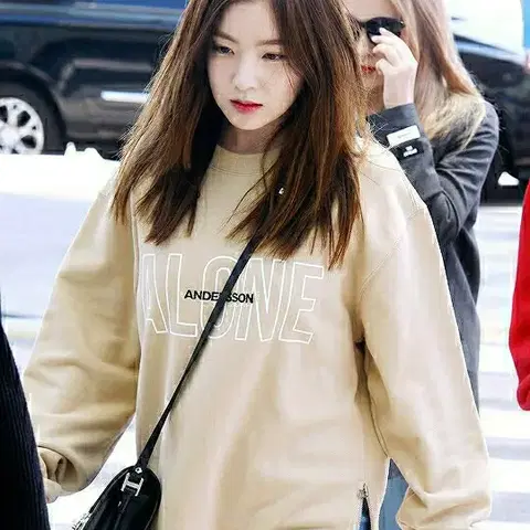 앤더슨벨 레드벨벳 아이린 맨투맨