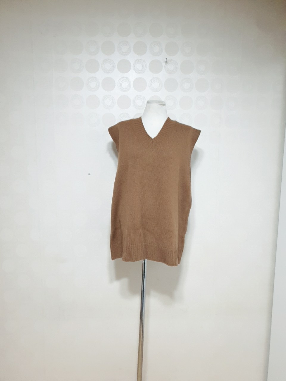 새것/남성조끼100/남성니트100/조끼100