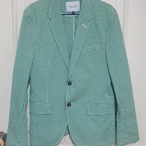 파리게이츠 매장정품 남자95 경량 춘하복 바람막이 골프웨어 그린자켓 구제