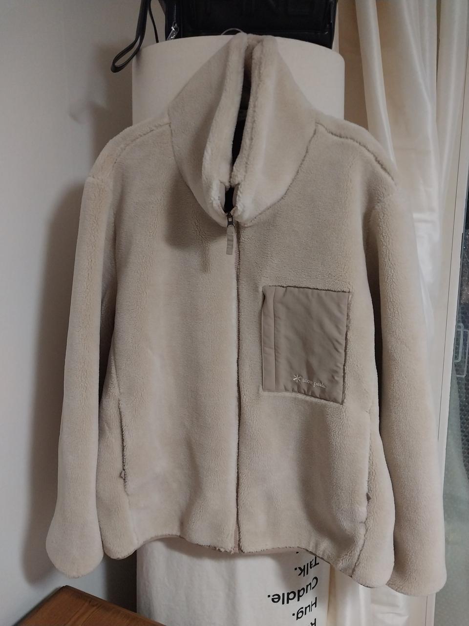 스노우피크점퍼110 115