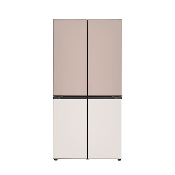 LG 디오스 오브제컬렉션 STEM 베이직 냉장고 601L 6년약정