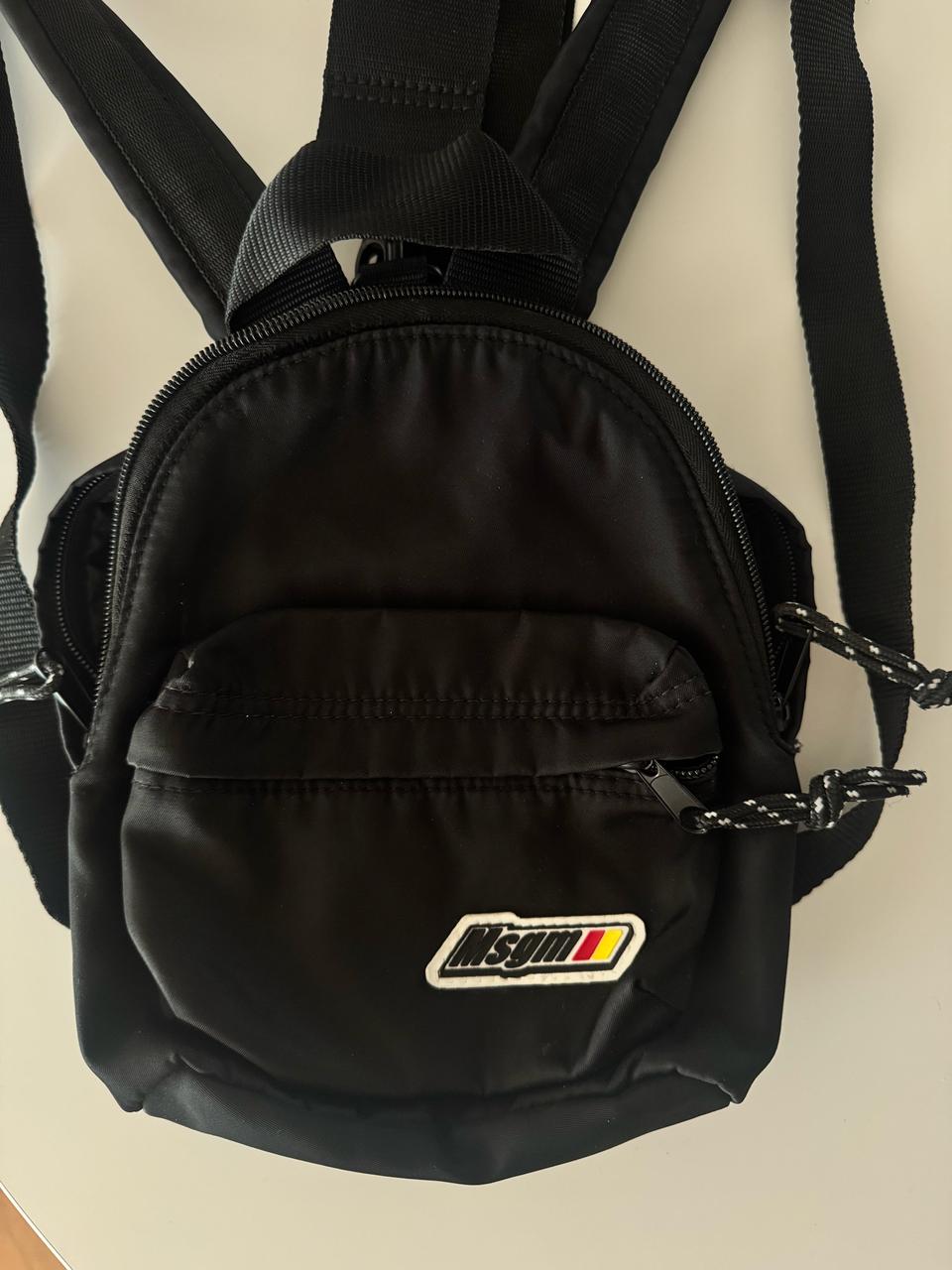 MSGM 미니백팩