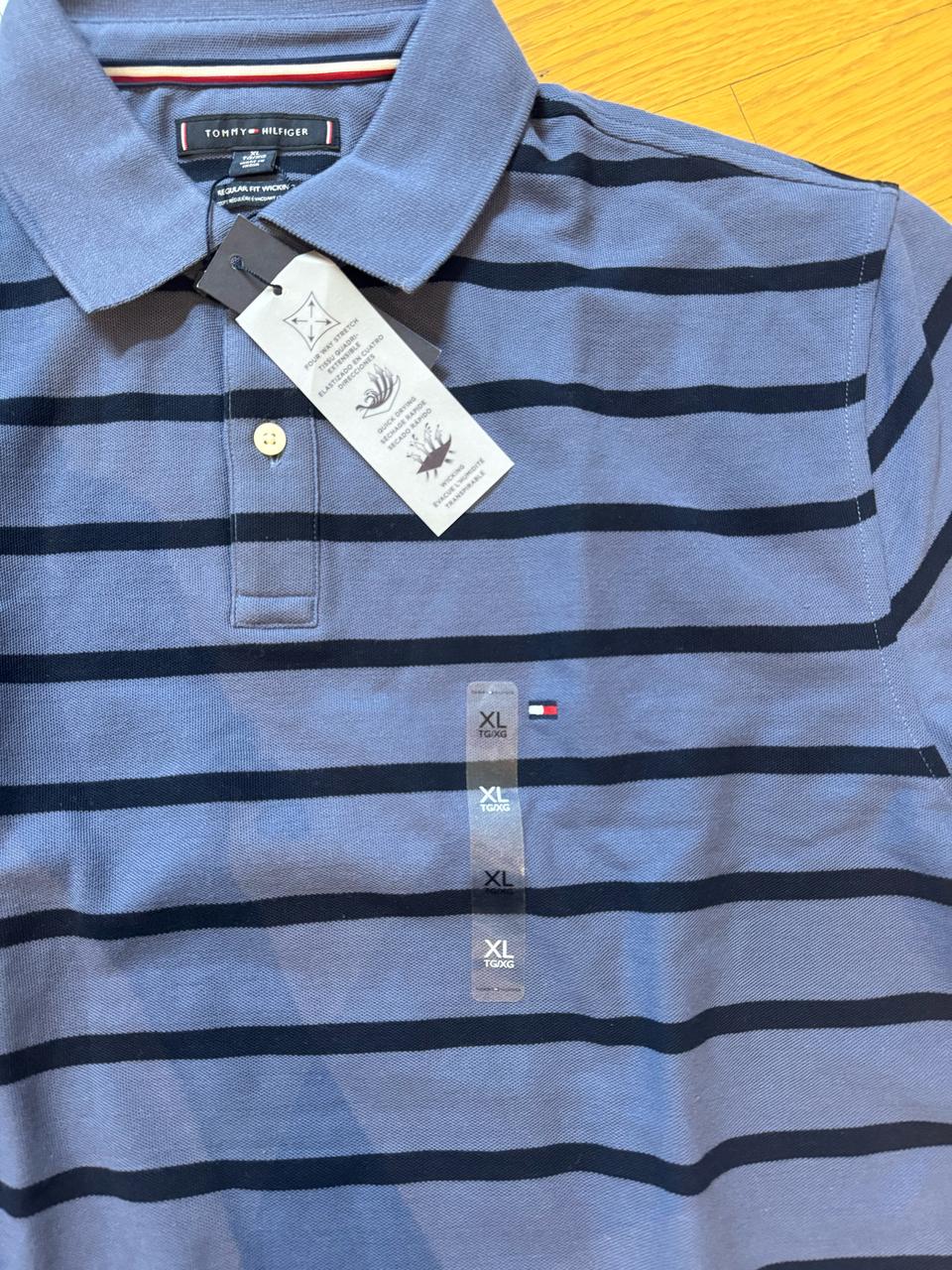 타미힐피거 XL 반팔티셔츠