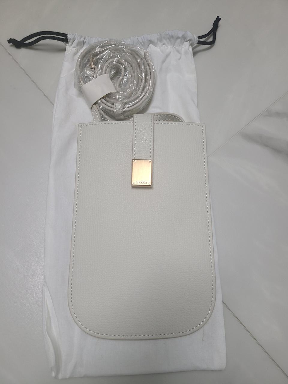 쿠론 휴대폰 가방