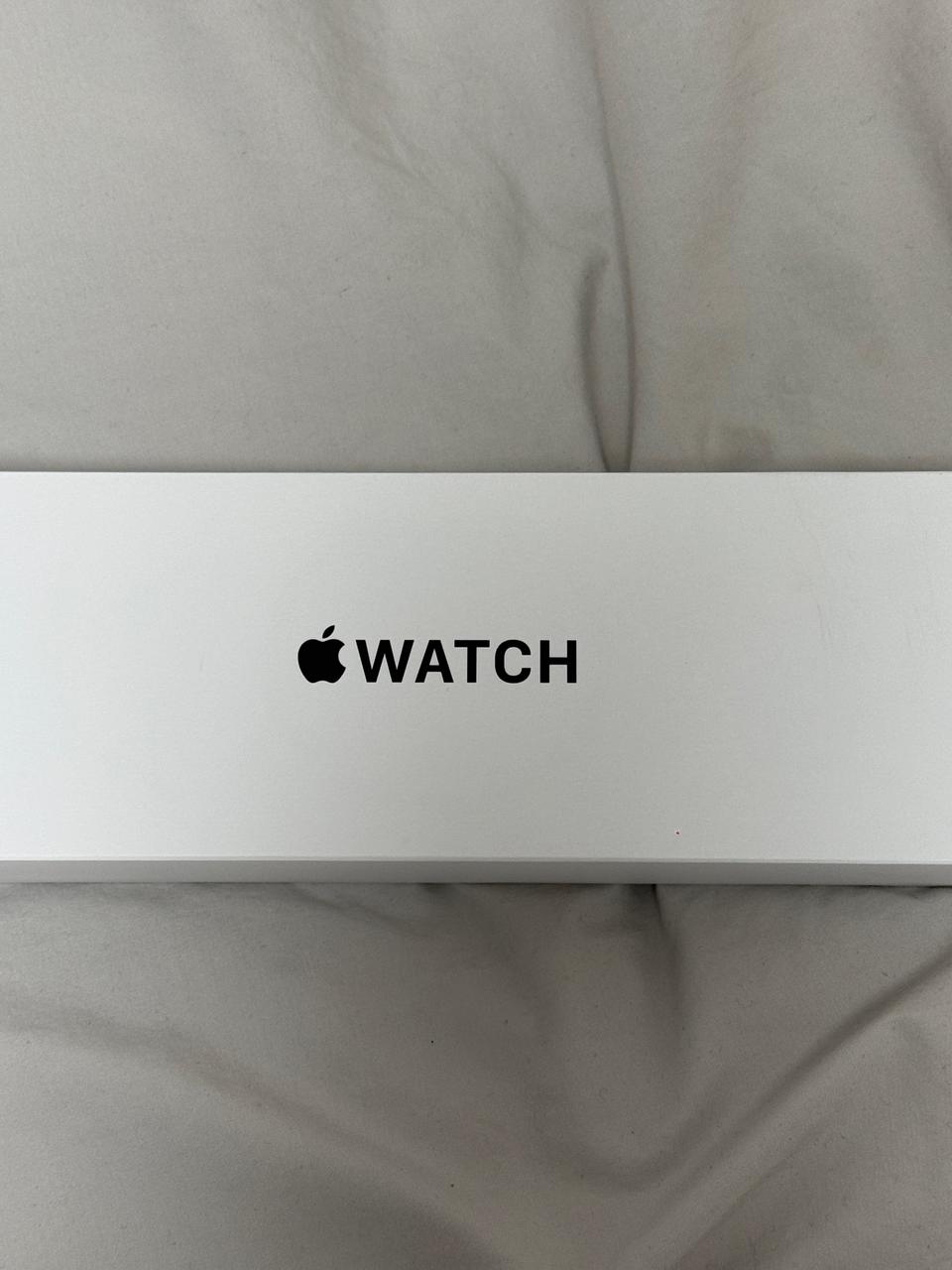 (미개봉) 애플워치 SE2 44mm 미드나잇 GPS