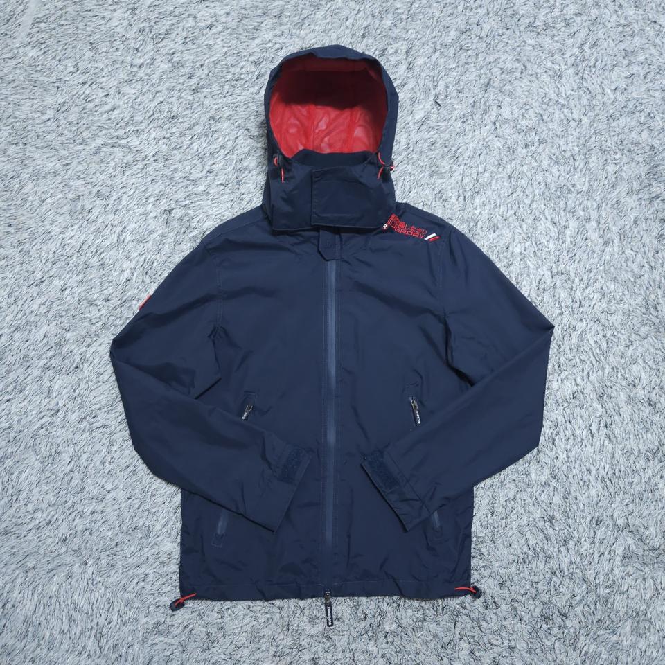 슈퍼드라이) M 남자 바람막이점퍼 / 왕눈이샵